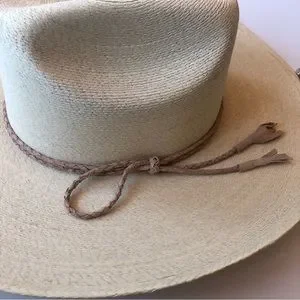 Accessories | Straw Cowboy Hat Nwt Made In Mxico | Poshmark